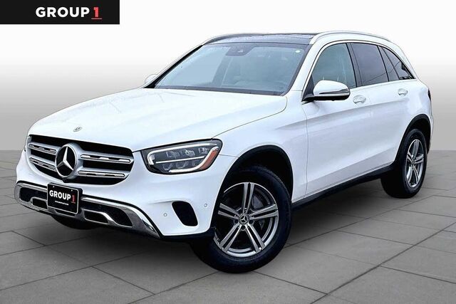 2022 Mercedes-Benz GLC GLC 300