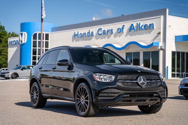 2022 Mercedes-Benz GLC GLC 300