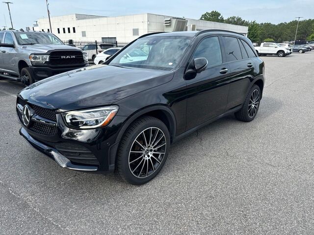 2022 Mercedes-Benz GLC GLC 300