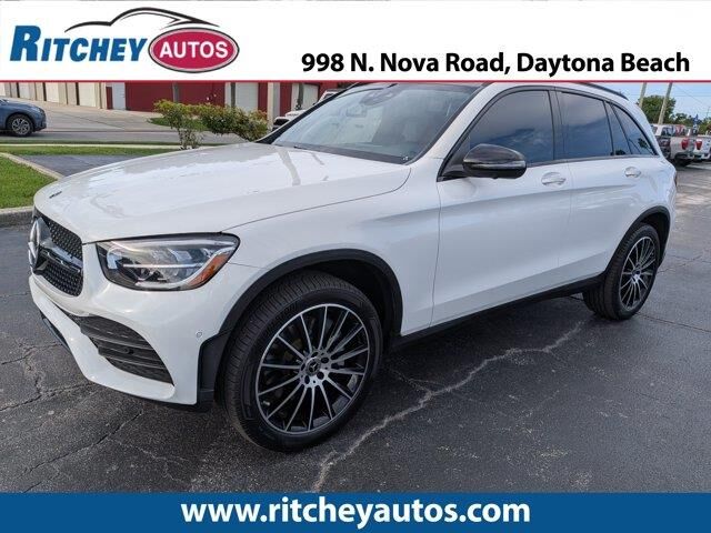 2022 Mercedes-Benz GLC GLC 300