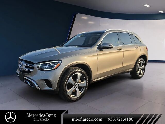 2022 Mercedes-Benz GLC GLC 300