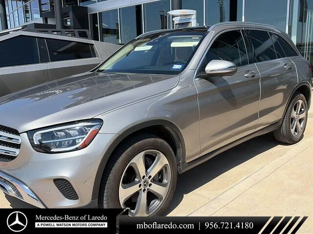 2022 Mercedes-Benz GLC GLC 300