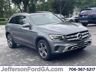 2021 Mercedes-Benz GLC GLC 300