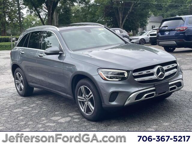 2021 Mercedes-Benz GLC GLC 300