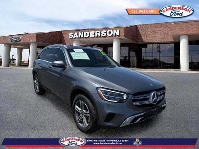 2021 Mercedes-Benz GLC GLC 300