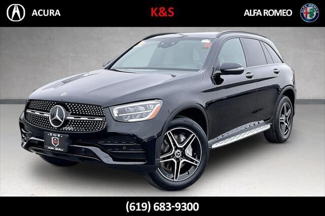 2022 Mercedes-Benz GLC GLC 300