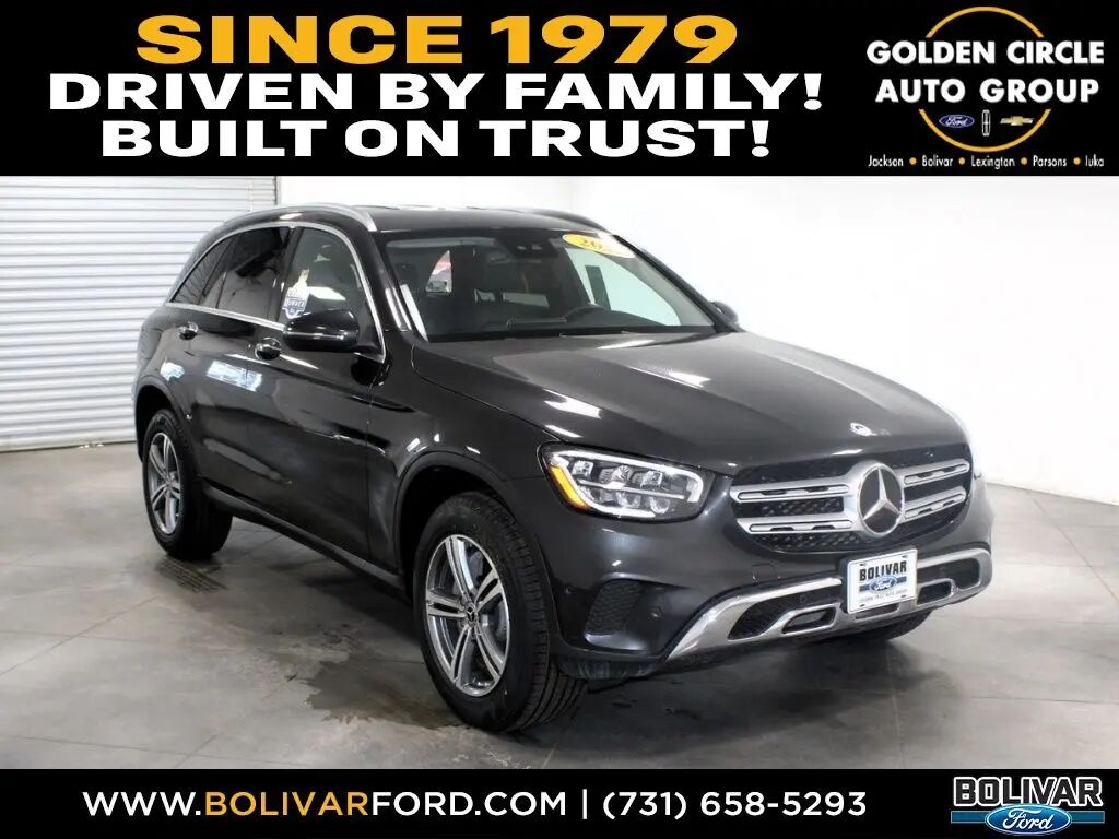2022 Mercedes-Benz GLC GLC 300 — photo 1 of 20