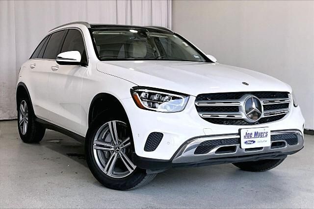 2021 Mercedes-Benz GLC GLC 300