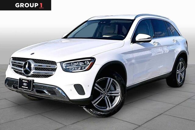 2022 Mercedes-Benz GLC GLC 300
