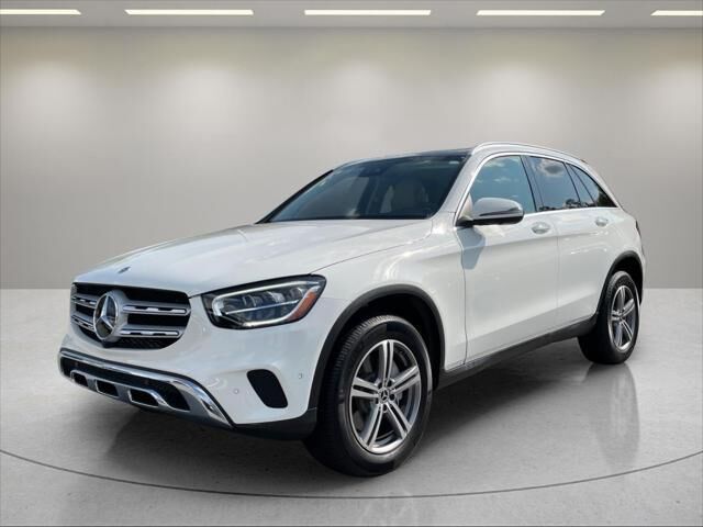 2022 Mercedes-Benz GLC GLC 300