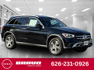 2021 Mercedes-Benz GLC GLC 300
