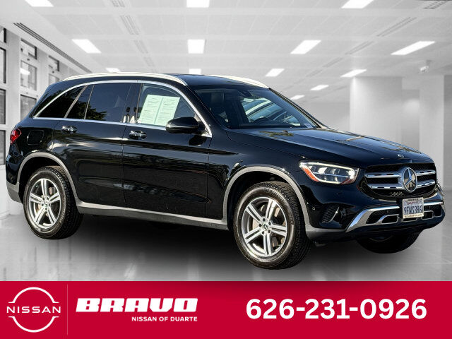 2021 Mercedes-Benz GLC GLC 300
