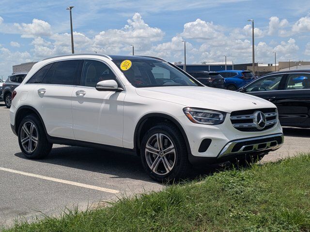 2021 Mercedes-Benz GLC GLC 300 — photo 1 of 36