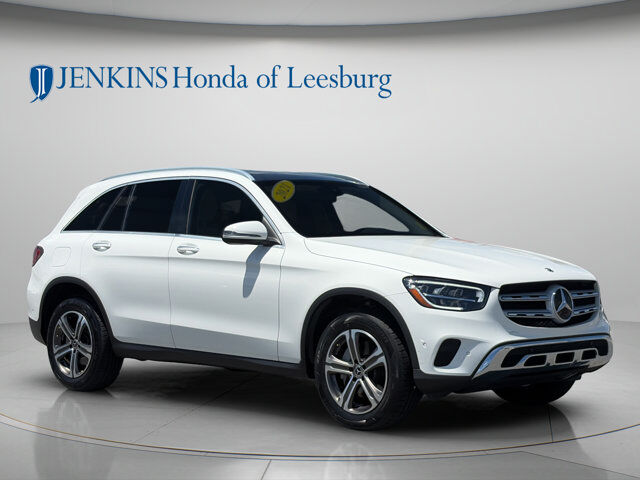 2021 Mercedes-Benz GLC GLC 300