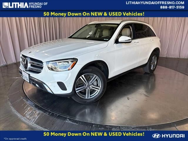 2021 Mercedes-Benz GLC GLC 300 — photo 1 of 13