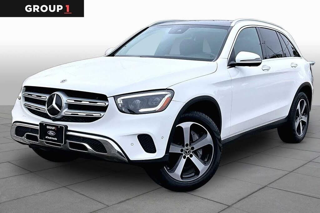 2021 Mercedes-Benz GLC GLC 300 — photo 1 of 1