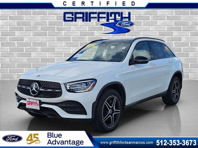 2022 Mercedes-Benz GLC GLC 300
