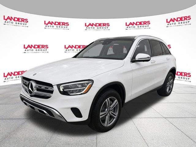 2022 Mercedes-Benz GLC GLC 300