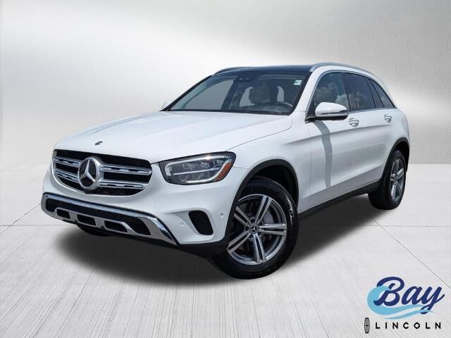 2022 Mercedes-Benz GLC GLC 300