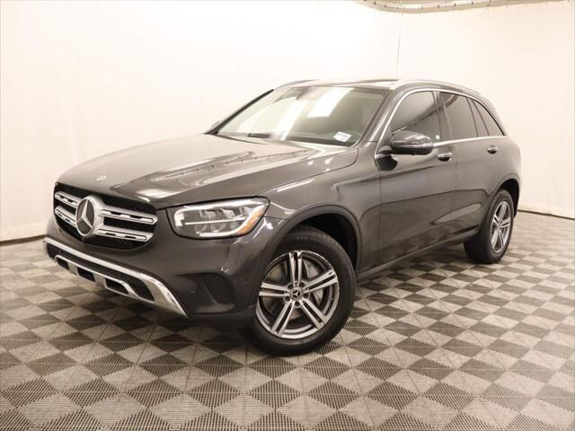 2022 Mercedes-Benz GLC GLC 300 — photo 1 of 19