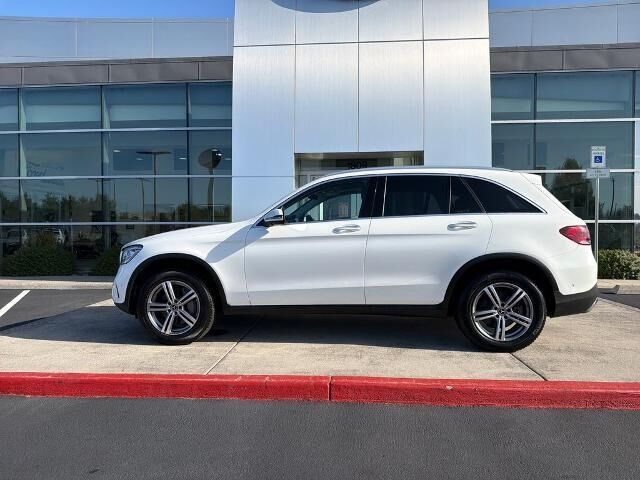 2021 Mercedes-Benz GLC GLC 300 4MATIC