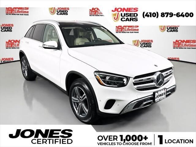 2022 Mercedes-Benz GLC GLC 300 4MATIC — photo 1 of 13