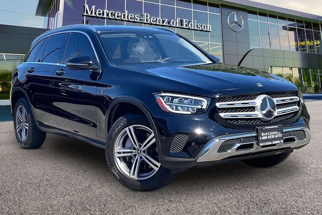 2022 Mercedes-Benz GLC GLC 300 4MATIC — photo 1 of 13