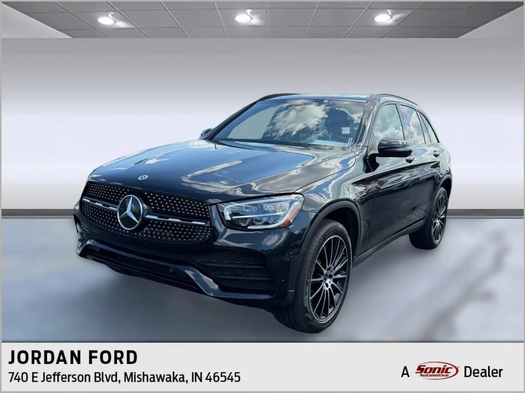 2022 Mercedes-Benz GLC GLC 300 4MATIC — photo 1 of 69