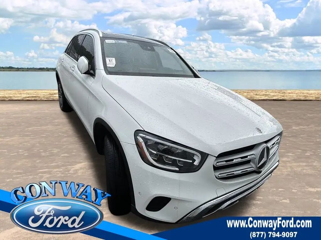 2022 Mercedes-Benz GLC GLC 300 4MATIC — photo 1 of 20
