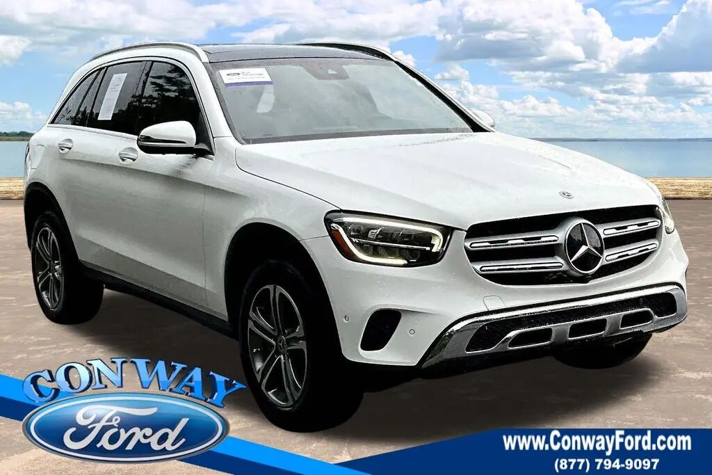 2022 Mercedes-Benz GLC GLC 300 4MATIC — photo 1 of 12