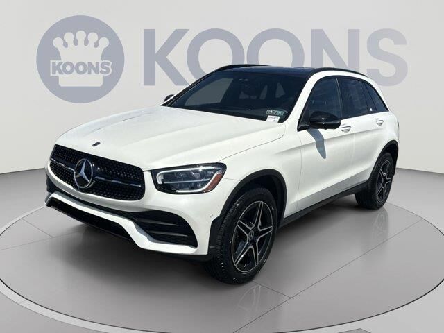 2022 Mercedes-Benz GLC GLC 300 4MATIC