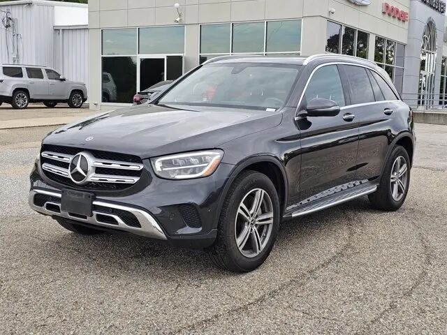 2021 Mercedes-Benz GLC GLC 300 4MATIC — photo 1 of 26