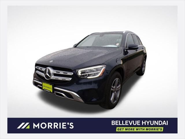 2021 Mercedes-Benz GLC GLC 300 4MATIC — photo 1 of 13