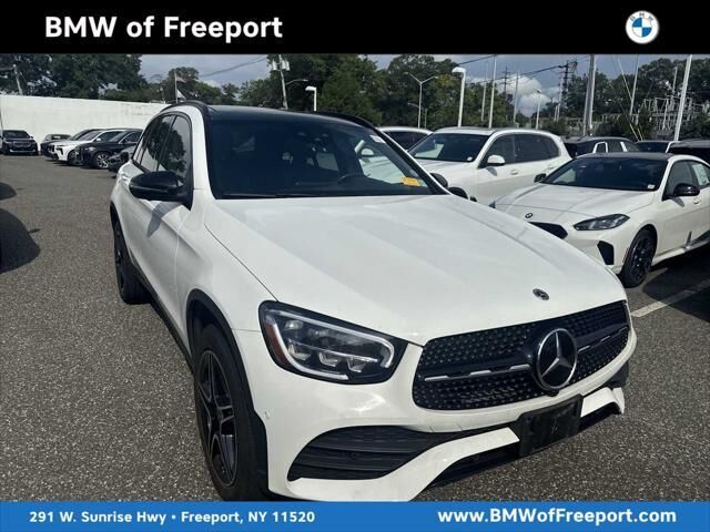 2021 Mercedes-Benz GLC GLC 300 4MATIC — photo 1 of 8