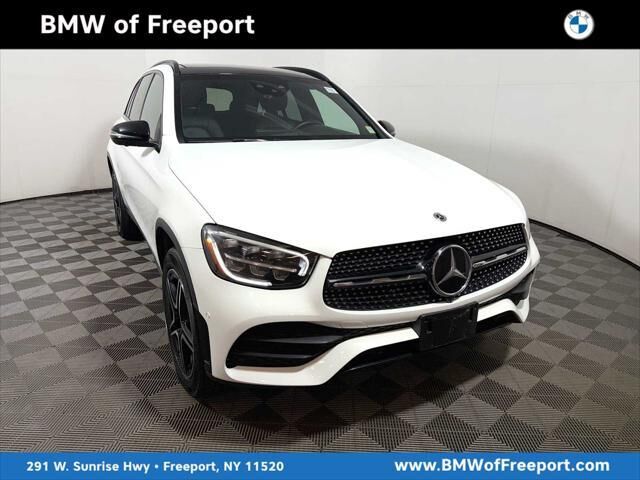 2021 Mercedes-Benz GLC GLC 300 4MATIC