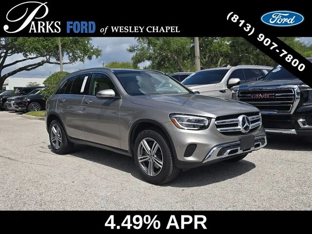 2021 Mercedes-Benz GLC GLC 300 4MATIC