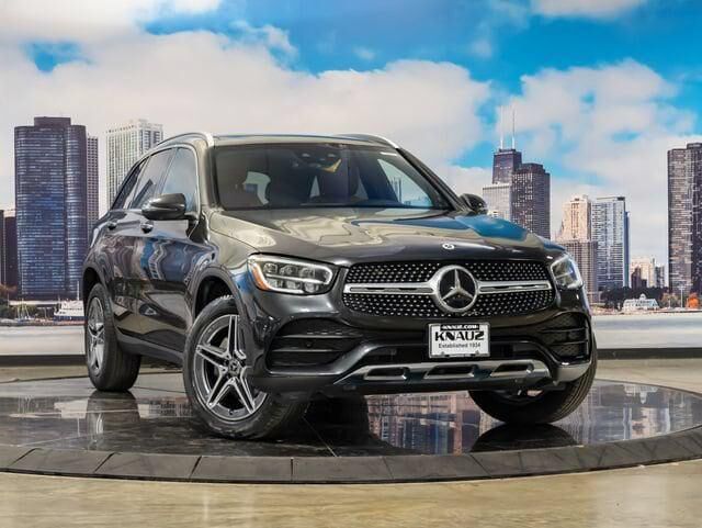 2021 Mercedes-Benz GLC GLC 300 4MATIC — photo 1 of 31