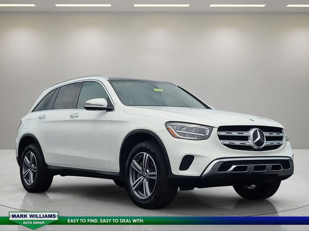 2021 Mercedes-Benz GLC GLC 300 4MATIC — photo 1 of 12