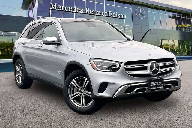 2022 Mercedes-Benz GLC GLC 300 4MATIC