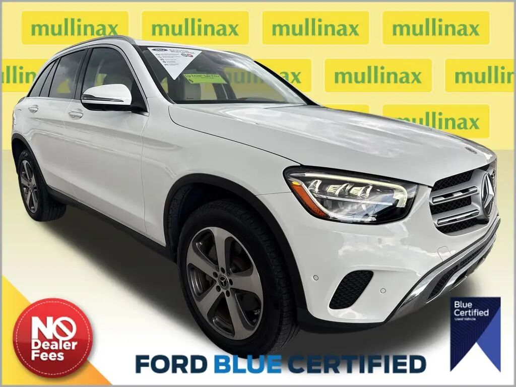 2022 Mercedes-Benz GLC GLC 300 4MATIC — photo 1 of 12