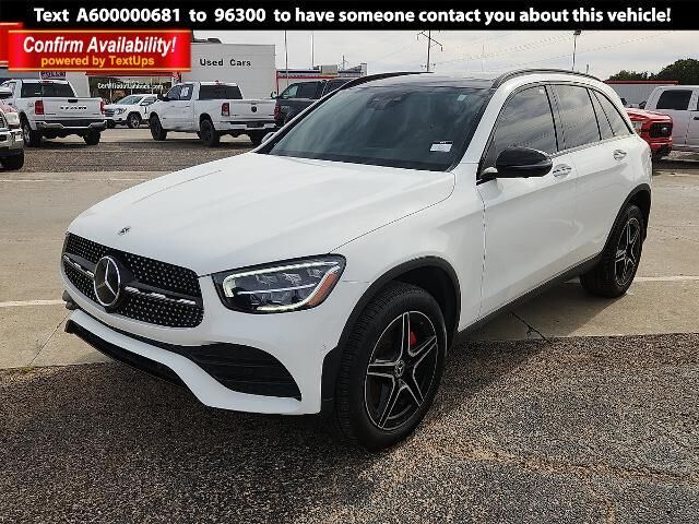 2022 Mercedes-Benz GLC GLC 300 4MATIC