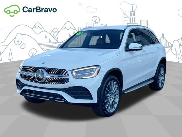2022 Mercedes-Benz GLC 4MATIC SUV