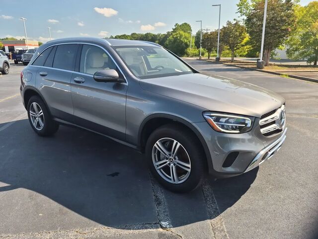 2022 Mercedes-Benz GLC GLC 300 4MATIC