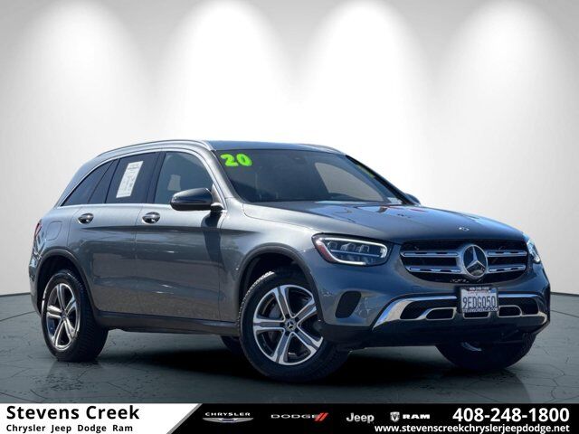 2020 Mercedes-Benz GLC GLC 300
