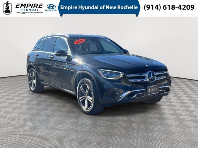 2020 Mercedes-Benz GLC GLC 300 4MATIC