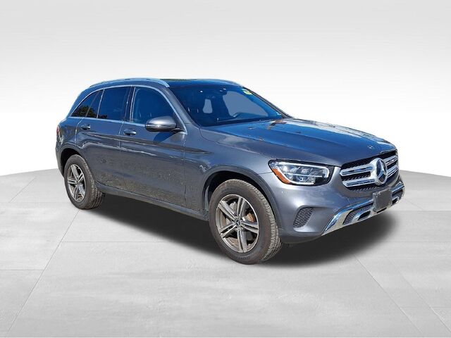 2020 Mercedes-Benz GLC GLC 300