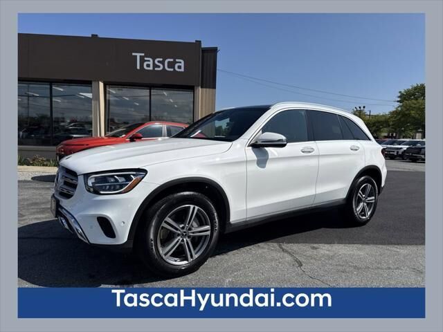 2021 Mercedes-Benz GLC GLC 300 4MATIC
