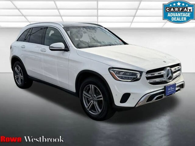2021 Mercedes-Benz GLC GLC 300 4MATIC