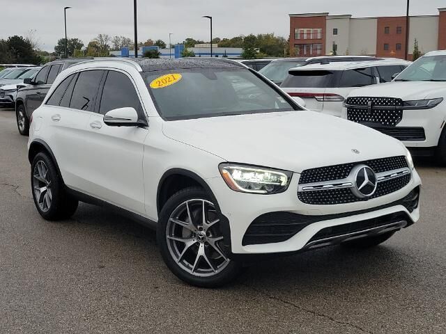 2021 Mercedes-Benz GLC GLC 300 4MATIC