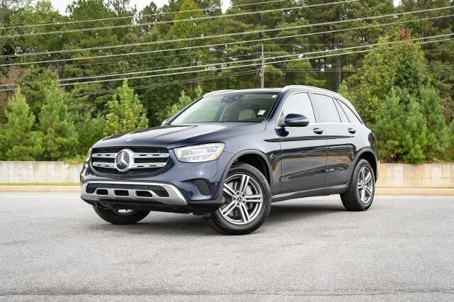 2021 Mercedes-Benz GLC GLC 300 4MATIC